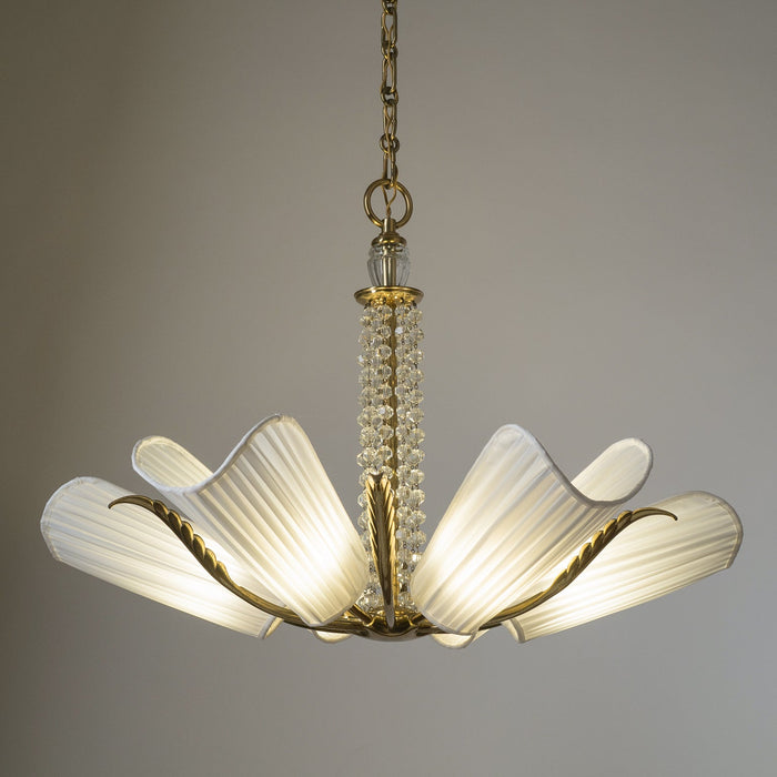 Lobmeyr Chandelier-DWHOME