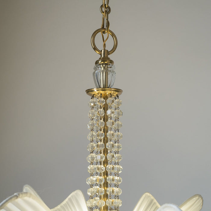 Lobmeyr Chandelier-DWHOME