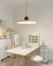 Lola Pendant Swag Light-DWHOME