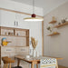 Lola Pendant Swag Light-DWHOME