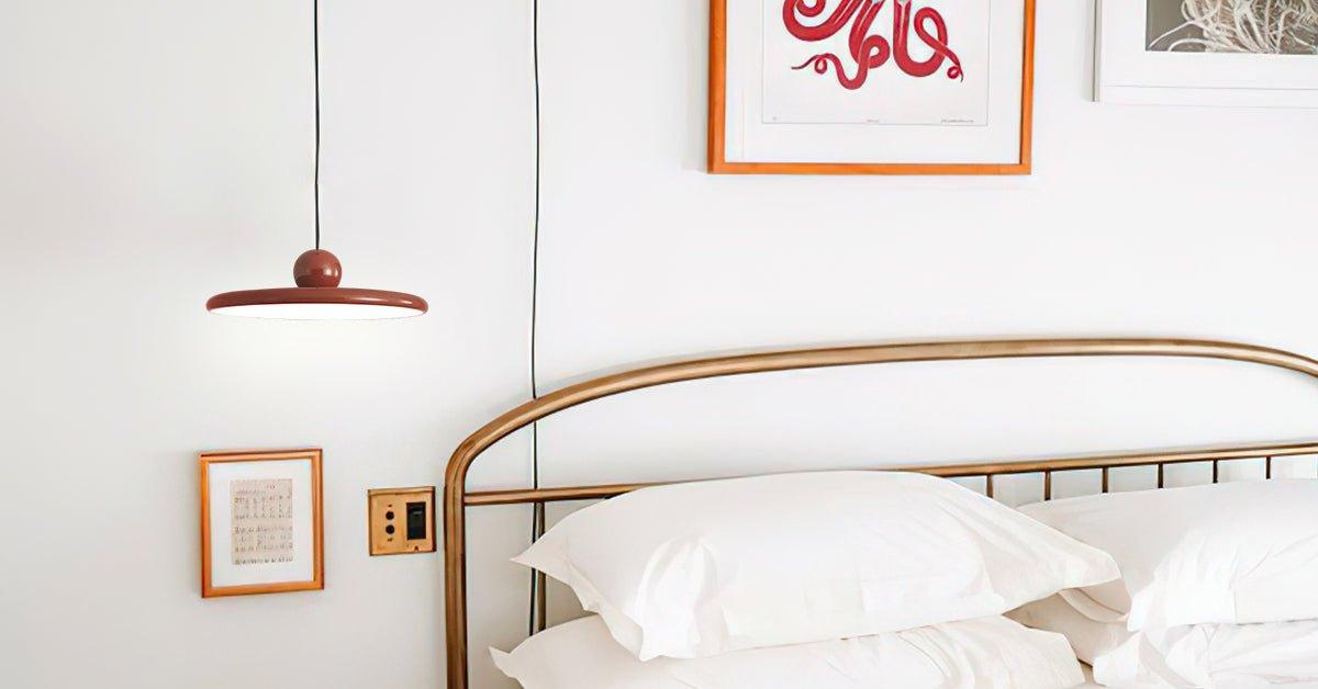 Lola Pendant Swag Light-DWHOME