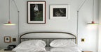 Lola Pendant Swag Light-DWHOME