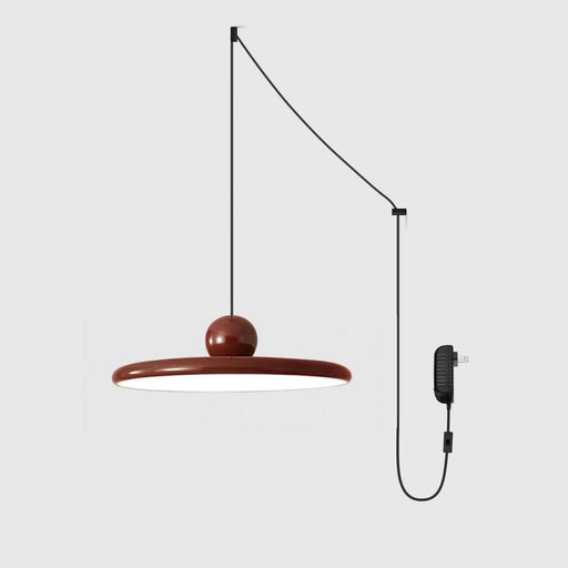 Lola Pendant Swag Light-DWHOME