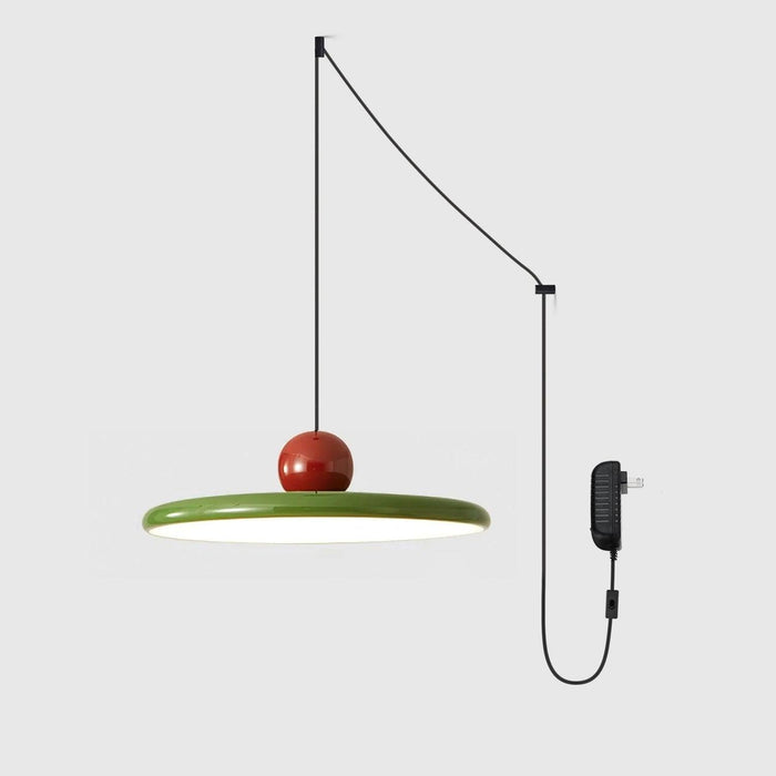 Lola Pendant Swag Light-DWHOME