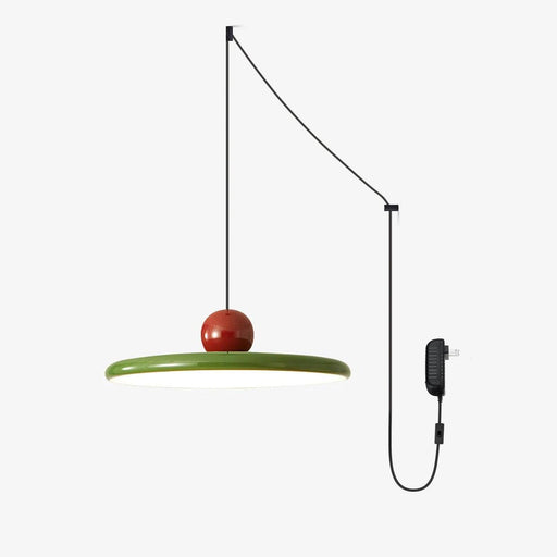 Lola Pendant Swag Light-DWHOME
