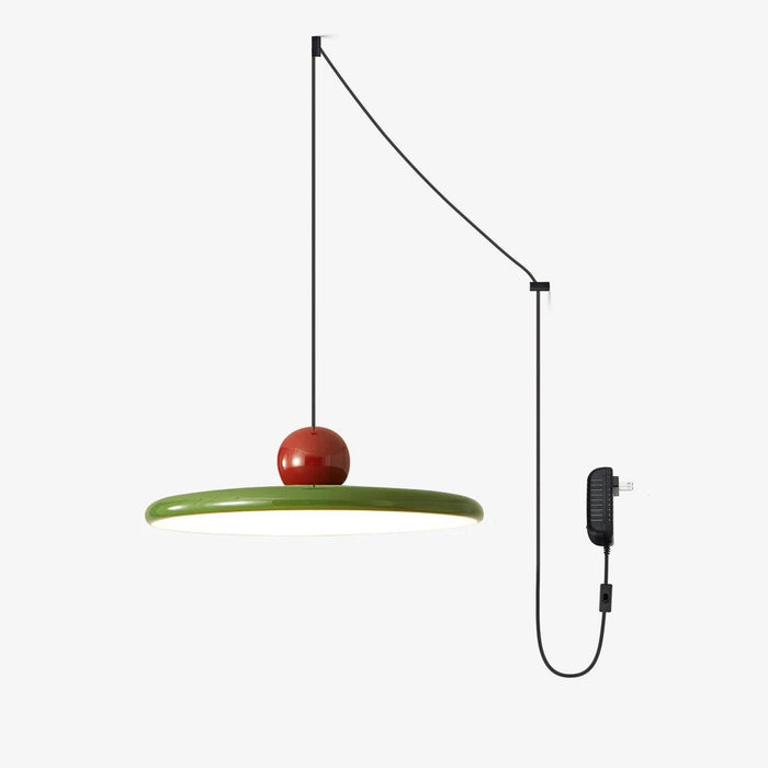 Lola Pendant Swag Light-DWHOME