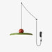 Lola Pendant Swag Light-DWHOME