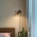 Lola Plug-in Wall Lamp-DWHOME