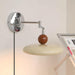 Lola Plug-in Wall Lamp-DWHOME