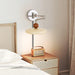 Lola Plug-in Wall Lamp-DWHOME