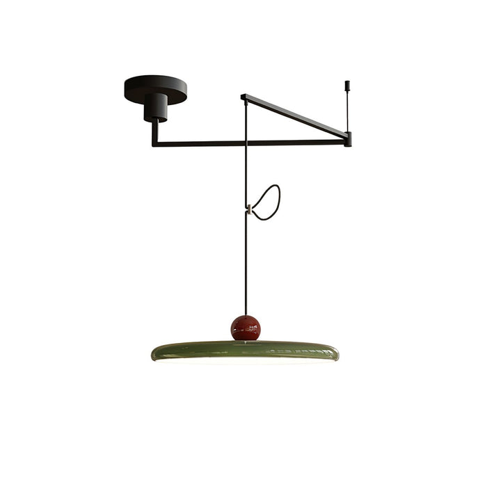 Lola Swing Pendant Lamp-DWHOME