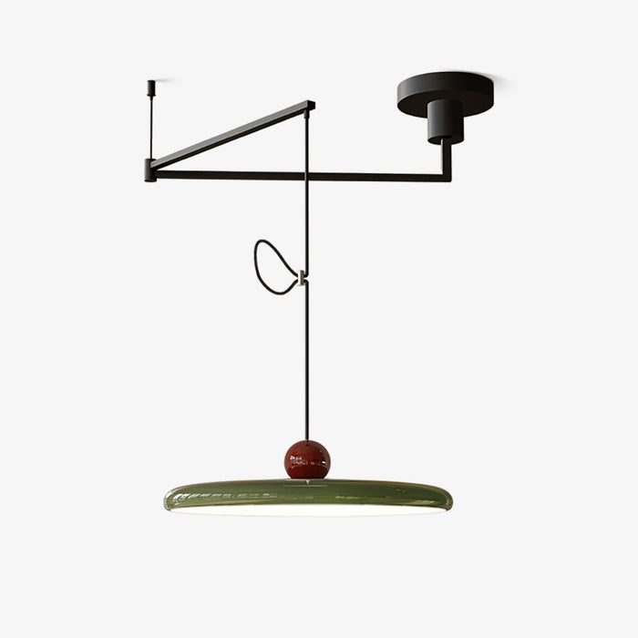 Lola Swing Pendant Lamp-DWHOME