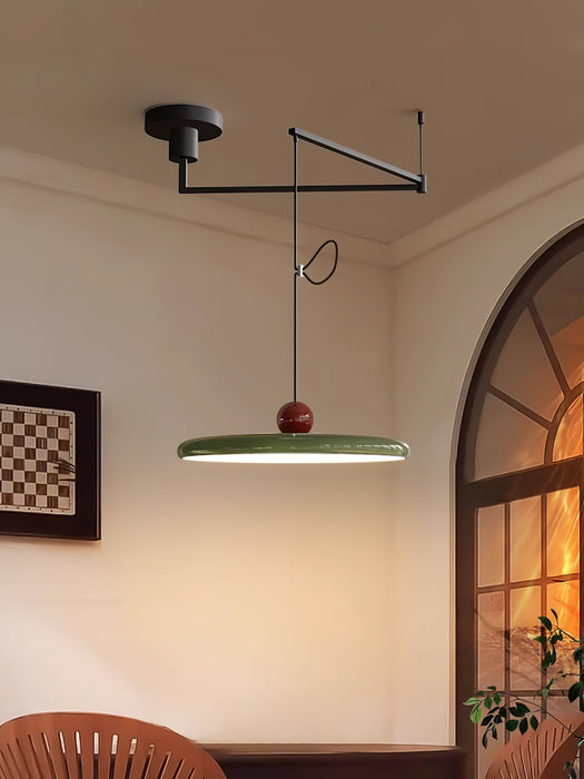 Lola Swing Pendant Lamp-DWHOME
