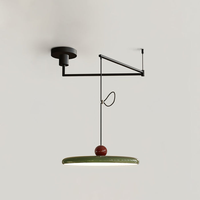 Lola Swing Pendant Lamp-DWHOME