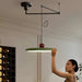Lola Swing Pendant Lamp-DWHOME