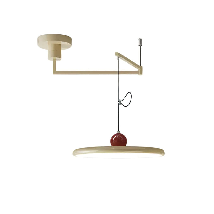 Lola Swing Pendant Lamp-DWHOME