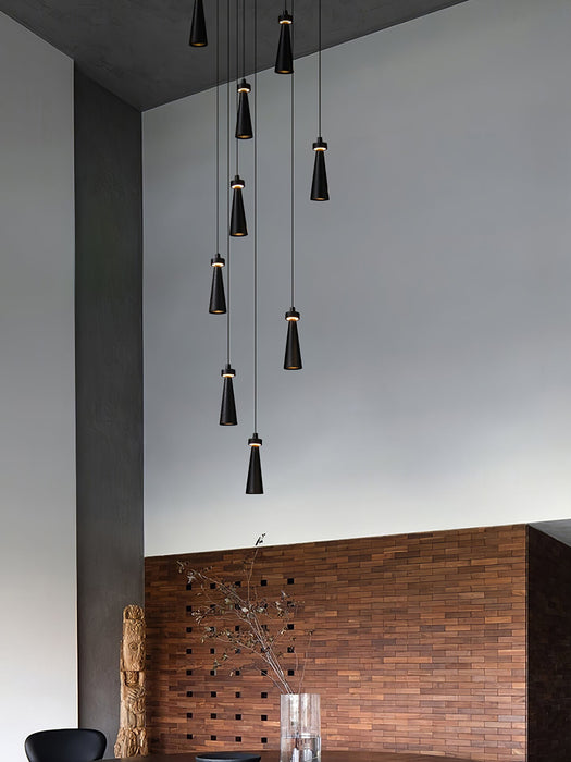 Loma Pendant Light-DWHOME