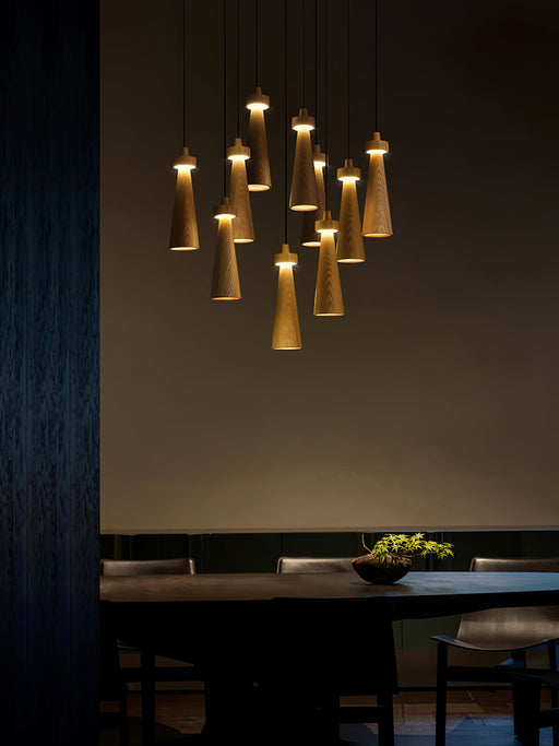 Loma Pendant Light - Vakkerlight