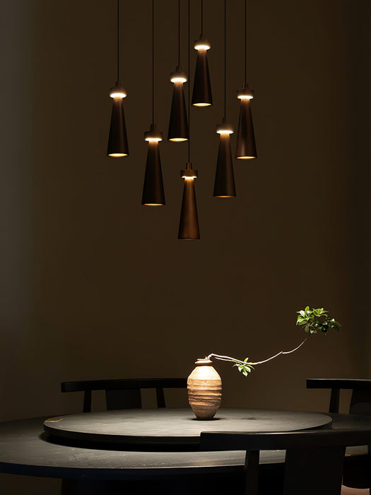 Loma Pendant Light-DWHOME