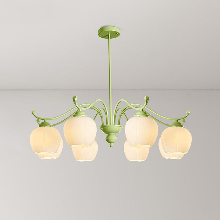 Lomance Lily Chandelier - DWHOME