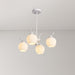 Lomance Lily Chandelier - DWHOME