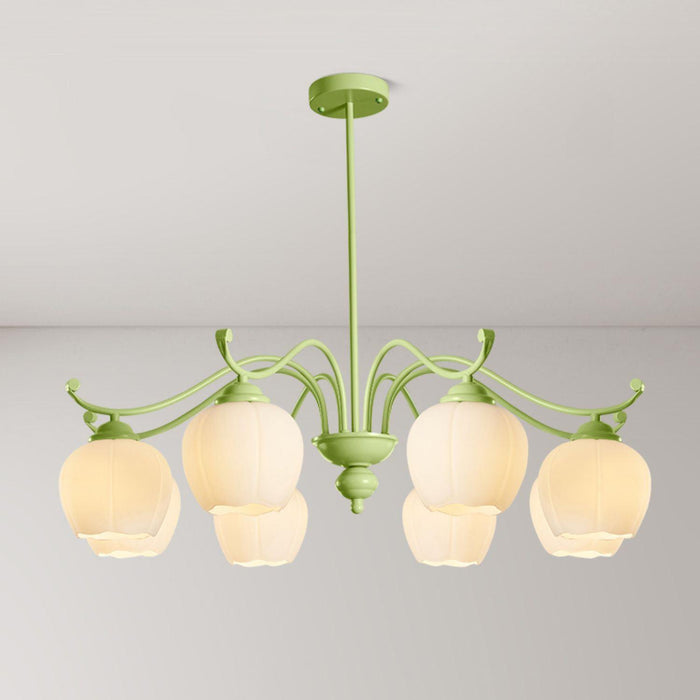 Lomance Lily Chandelier - DWHOME