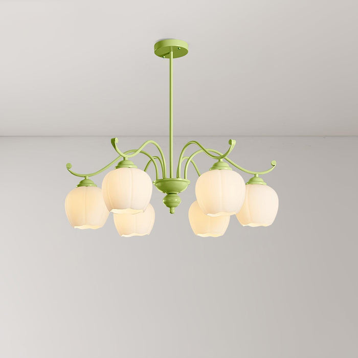 Lomance Lily Chandelier - DWHOME