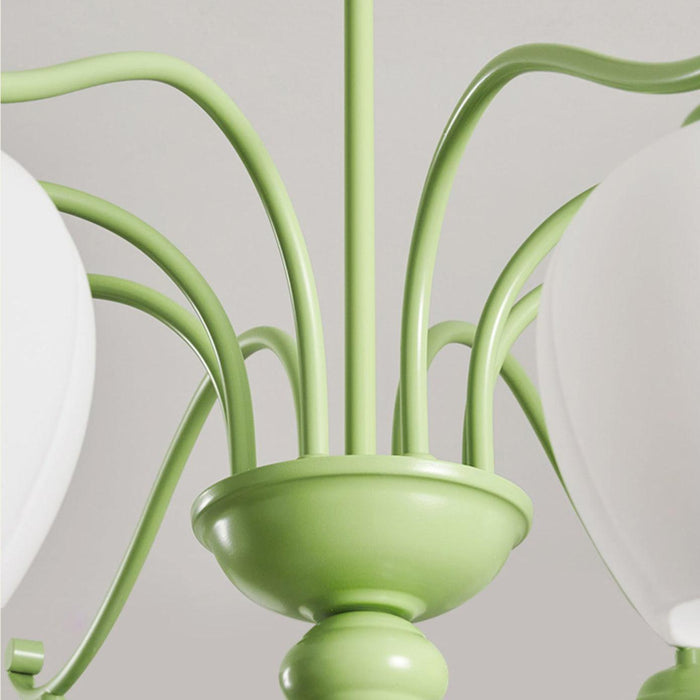 Lomance Lily Chandelier - DWHOME