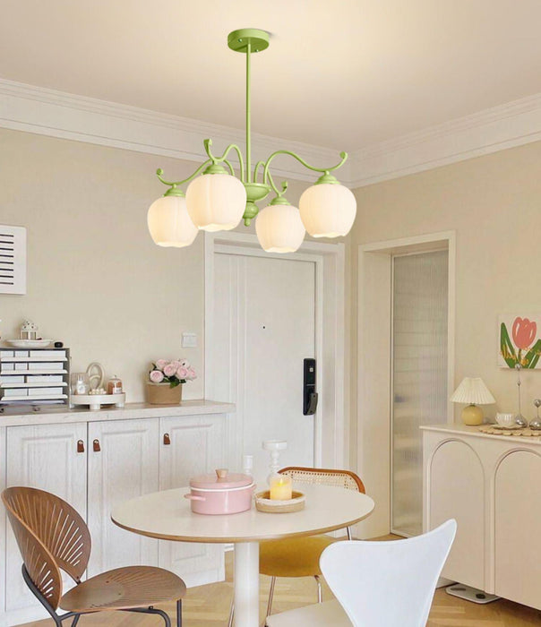 Lomance Lily Chandelier - DWHOME