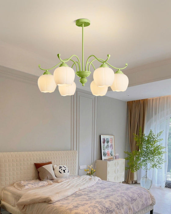 Lomance Lily Chandelier - DWHOME