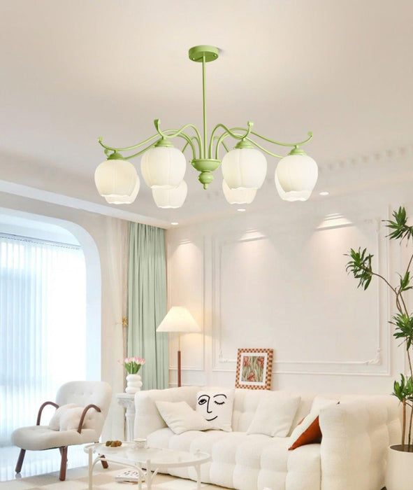 Lomance Lily Chandelier - DWHOME