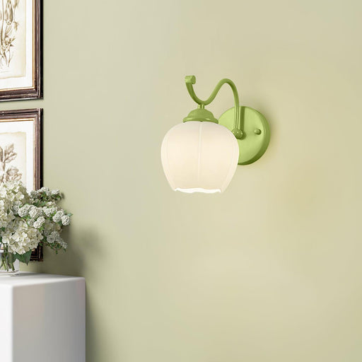 Lomance Lily Wall Lamp-DWHOME