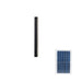 Long Strip Solar Outdoor Sconce-DWHOME