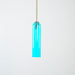 Long Tube Glass Pendant Light - DWHOME