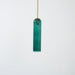 Long Tube Glass Pendant Light - DWHOME