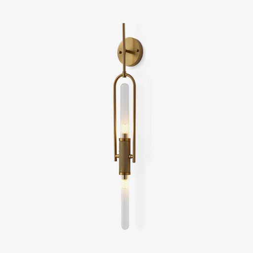 Long Arc Glass Wall Lamp-DWHOME