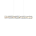 Long Crystal Pendant Lamp-DWHOME
