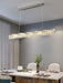 Long Crystal Pendant Lamp-DWHOME