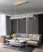 Long Crystal Pendant Lamp-DWHOME