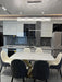 Long Crystal Pendant Lamp-DWHOME