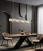 Long Crystal Pendant Lamp-DWHOME
