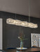 Long Crystal Pendant Lamp-DWHOME