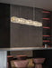 Long Crystal Pendant Lamp-DWHOME