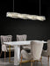 Long Crystal Pendant Lamp-DWHOME