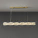 Long Crystal Pendant Lamp-DWHOME