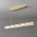 Long Crystal Pendant Lamp-DWHOME