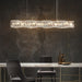 Long Crystal Pendant Lamp-DWHOME