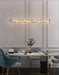 Long Crystal Pendant Lamp-DWHOME