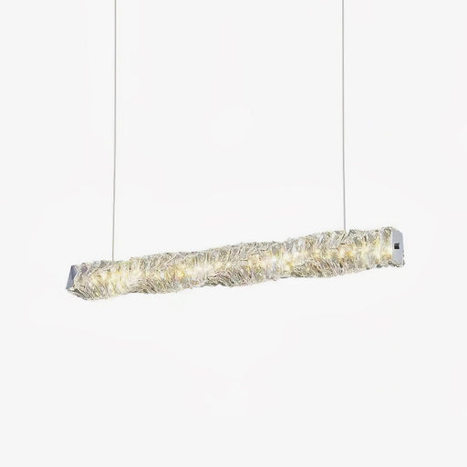 Long Crystal Pendant Lamp-DWHOME
