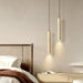 Long Cylinder Pendant Lamp-DWHOME